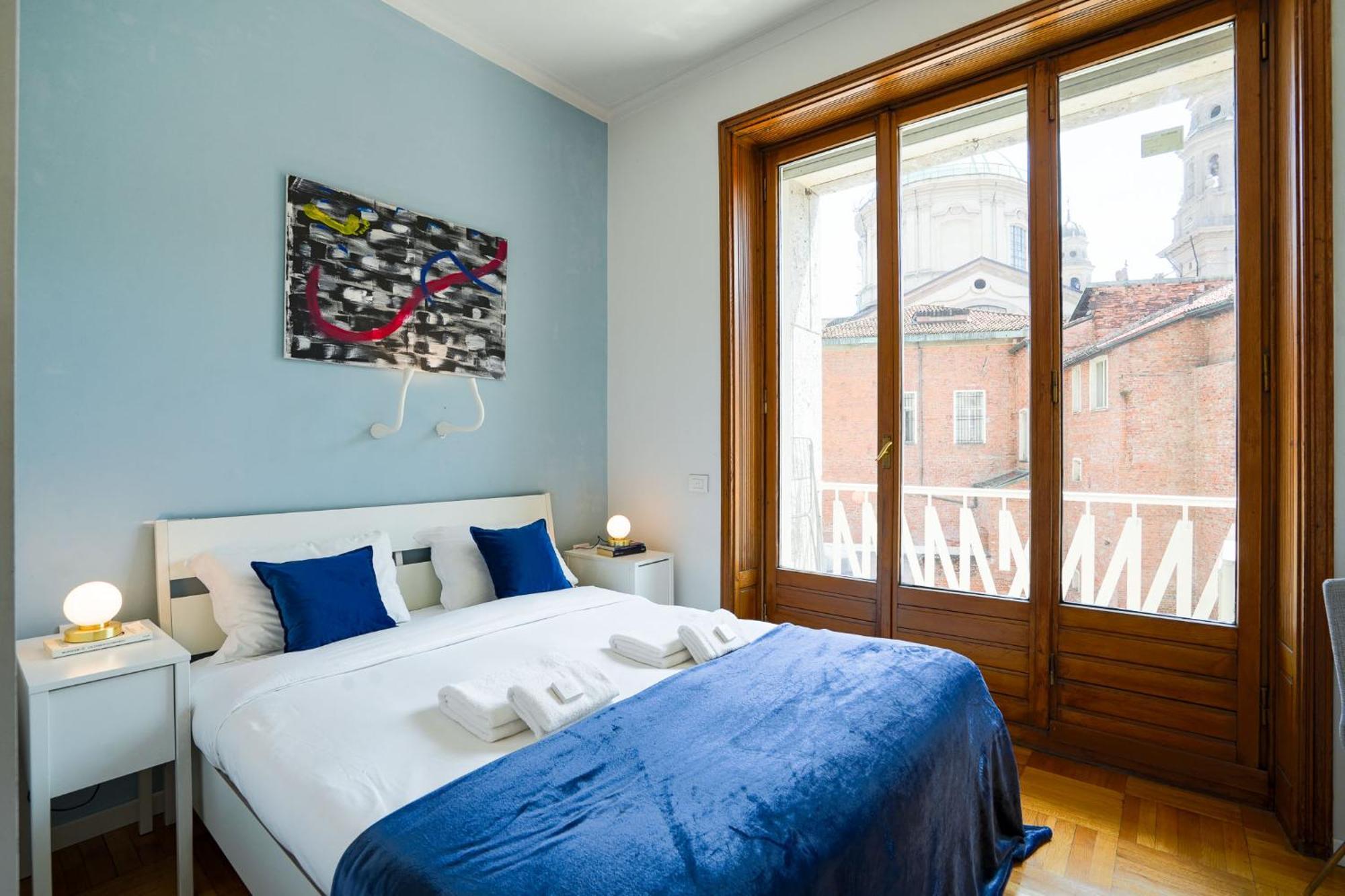 Duomo Center Apartment Milan Exterior photo