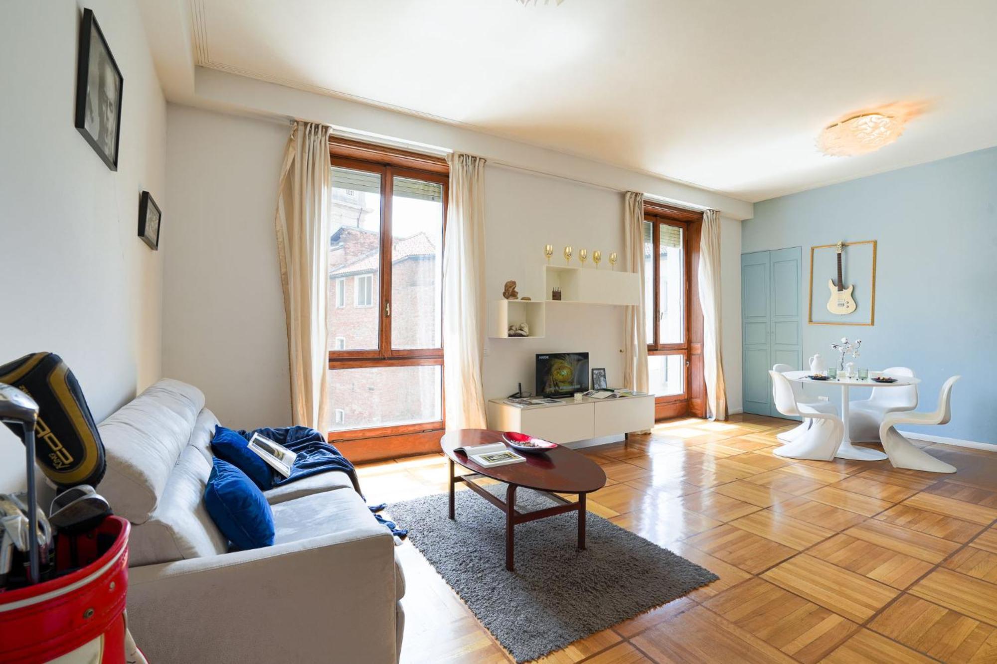 Duomo Center Apartment Milan Exterior photo